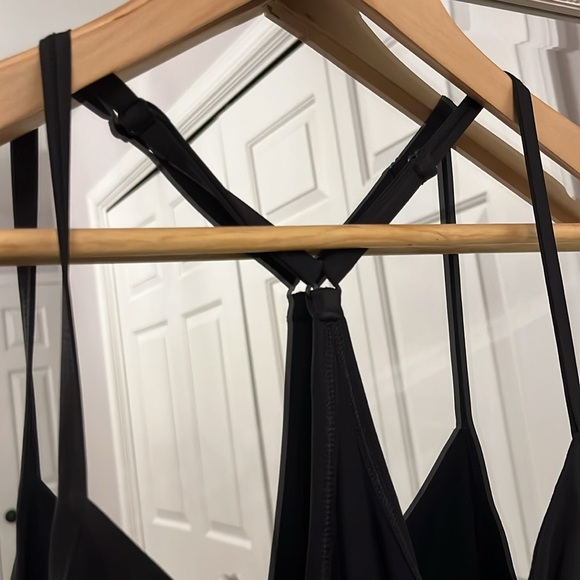 NWT Calia Performance Dress Pure Black - Picture 8 of 16